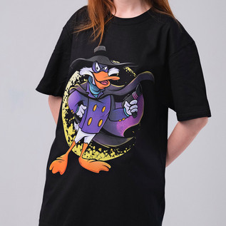Футболка "Darkwing Duck"