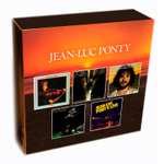 Комплект / Jean-Luc Ponty (5 Mini LP CD + Box)