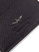 Картхолдер Aeronautica 188 черный