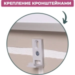 Доска магнитно-маркерная 120х180 Attache Economy лак