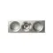 KEF Reference 2 Meta Satin Walnut / Silver