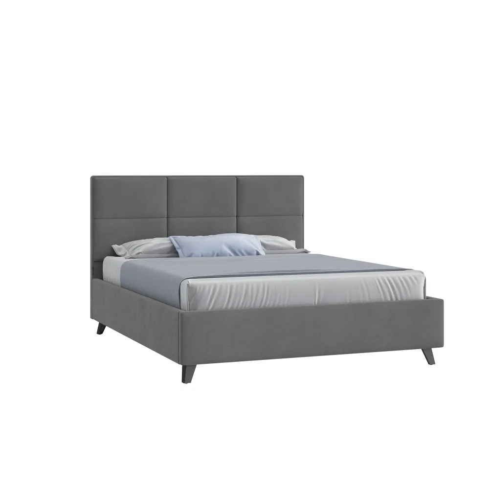 Кровать Индиго 160*200 с подъем.мех.