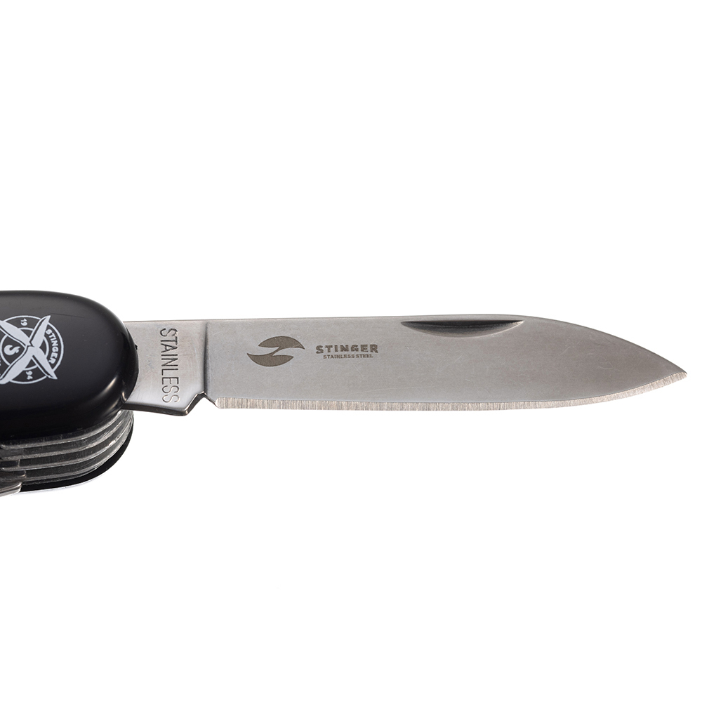 Нож перочинный STINGER FK-K5012ALL