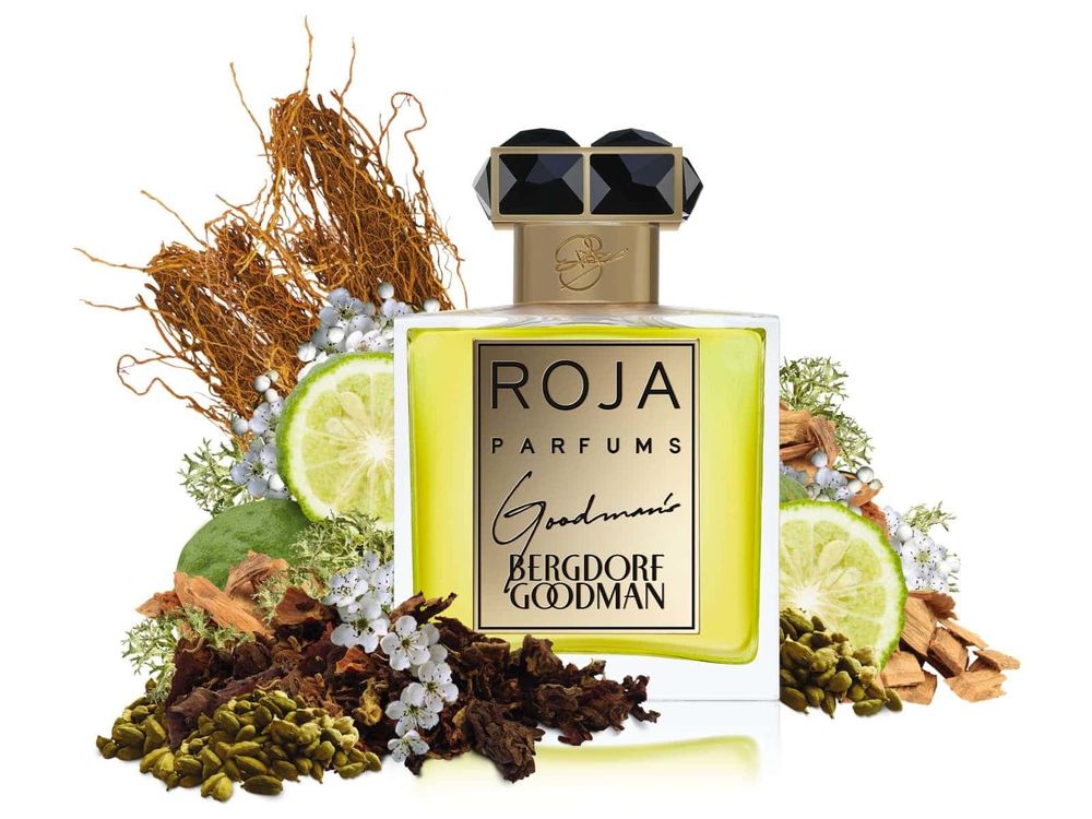 Roja Dove Goodman's Bergdorf Goodman