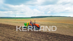 Картофелесажалка Кerland | Керланд CT-2 (62,5-67,5 см) — фото 30
