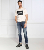 джинсы Philipp Plein - темно-синий(MDT3302 PDE004N)