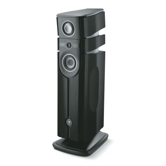 Focal Diva Alta Utopia Black High Gloss
