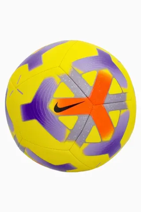 Футбольный мяч Nike Pitch 26 размер 5 - желтый