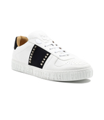 Кожаные кроссовки Philipp Plein - белый(USC0183 PLE010N)