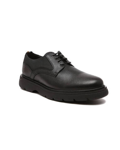 Кожаные броги jacob_derb BOSS BLACK - черный(50487180)