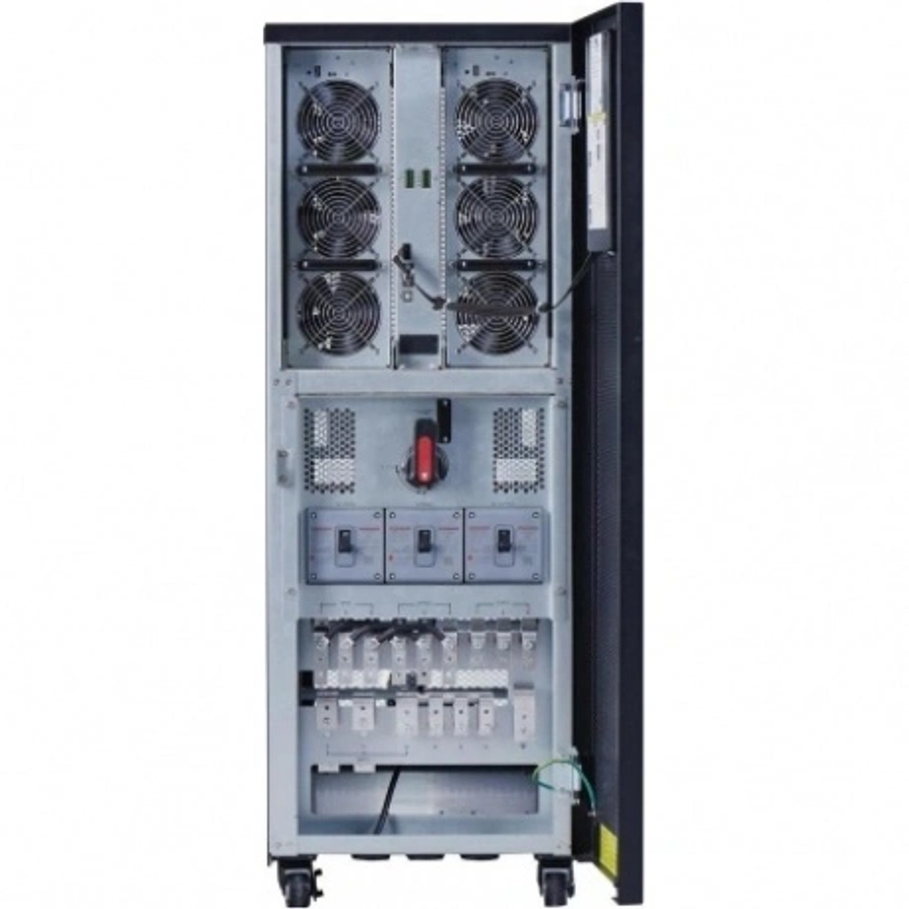 Источник бесперебойного питания Ippon Intatum ML 120K 120000Вт 120000ВА черный