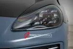 Комплект переделки переднего бампера и фар в стиле Cayenne GTS SD E3 9YA / 9Y0.2 рестайлинг 2024+ для PORSCHE CAYENNE E1 9PA 957 рестайлинг 2007–2010
