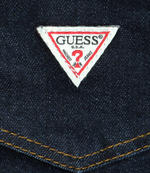 Джинсы Guess - темно-синий(J3YA16 D4CA0)