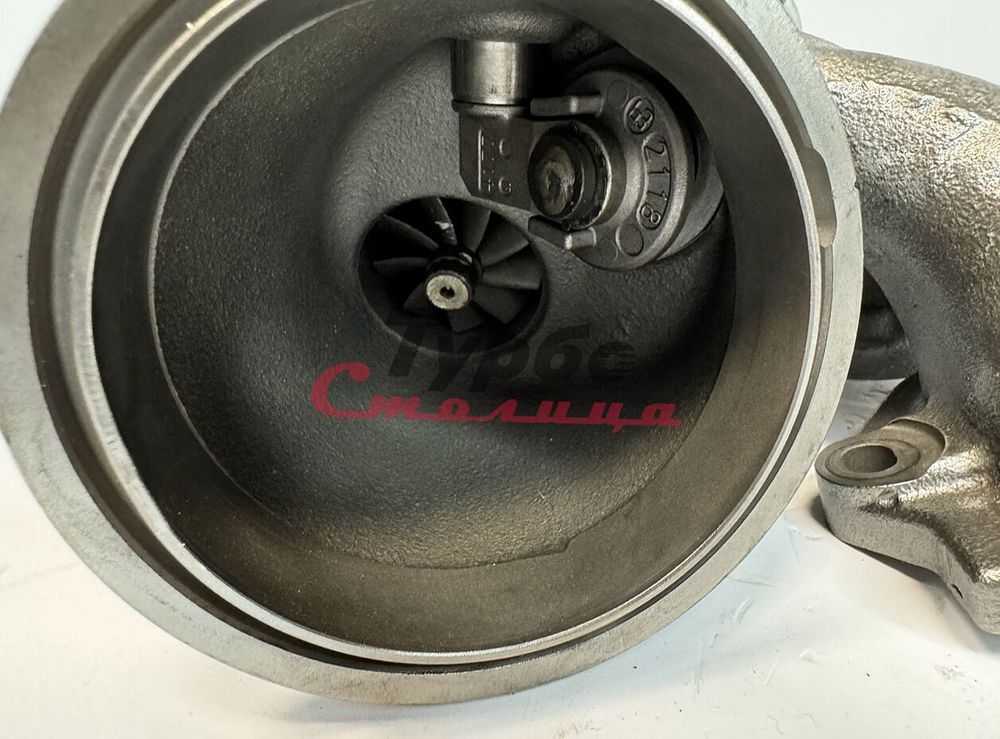 Турбина 53039700436 BorgWarner для Porsche