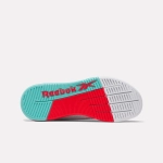 Кроссовки женские Reebok Nano X5 (Бело-Зеленые)