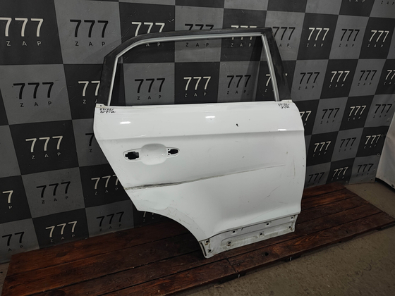 Дверь задняя правая Hyundai Creta 1 (GS) 16-21 Б/У Оригинал 77004M0000