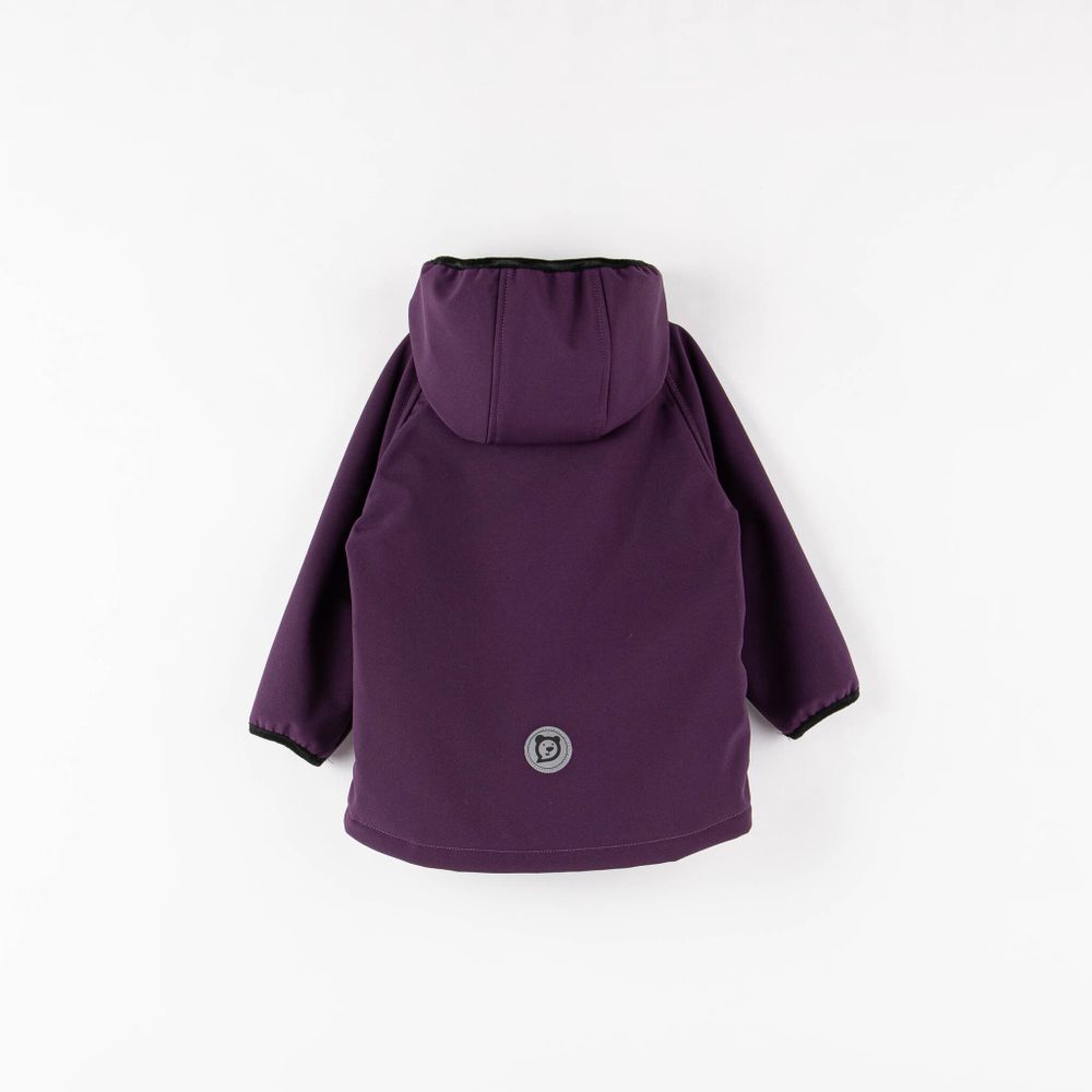 Куртка Softshell демисезонная "Слива"