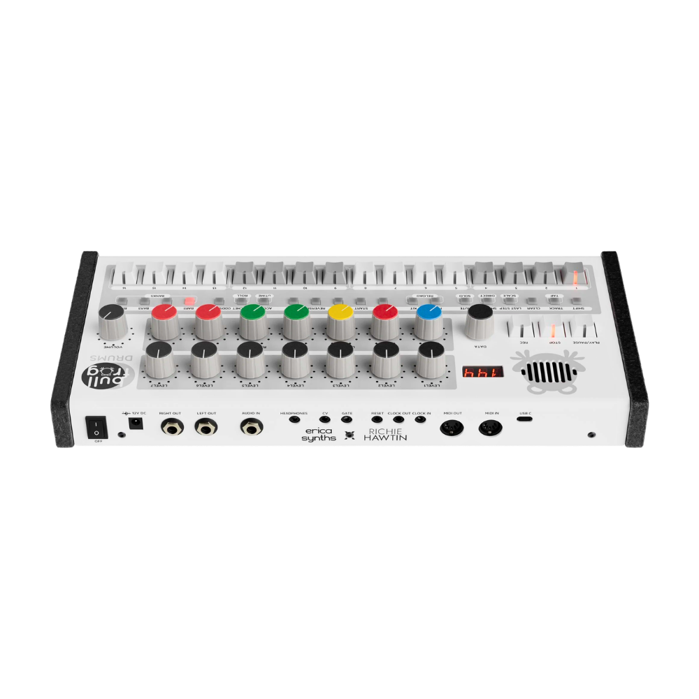 Erica Synths Bullfrog Drums