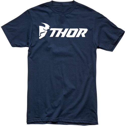 Купить Мотоодежда Футболка Thor Loud / Синий