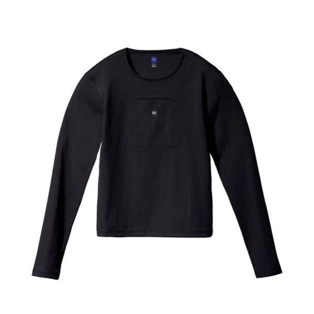 Yeezy x Gap Small Logo Long Sleeve