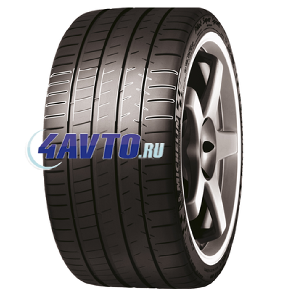 Легковая шина 285/30ZR20 99(Y) XL Pilot Super Sport * TL