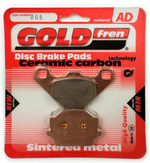 Тормозные колодки Goldfren 005 AD