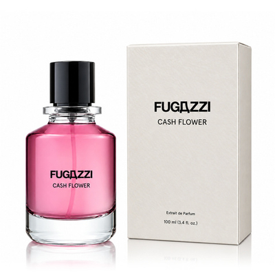 Fugazzi Cash Flower Extrait de parfum 100 ml (unisex)