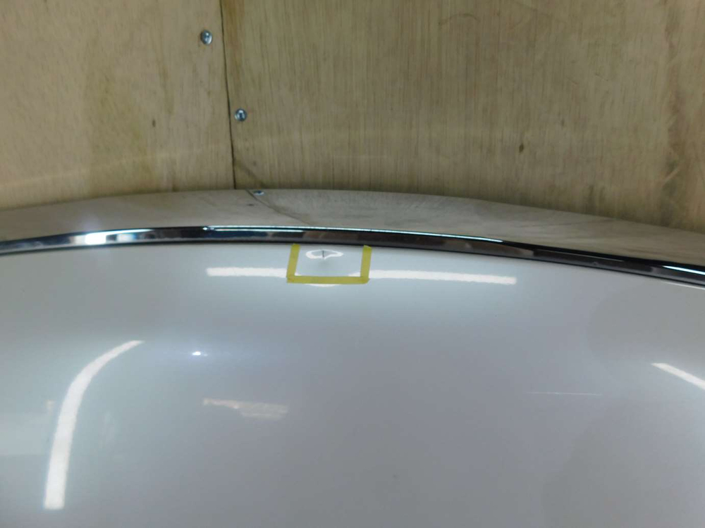 капот Toyota Noah ZWR80 ZRR85 2018