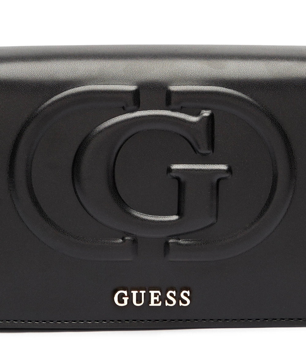Сумка через плечо ECO MIETTA Guess - черный(HWEVG9 51320)