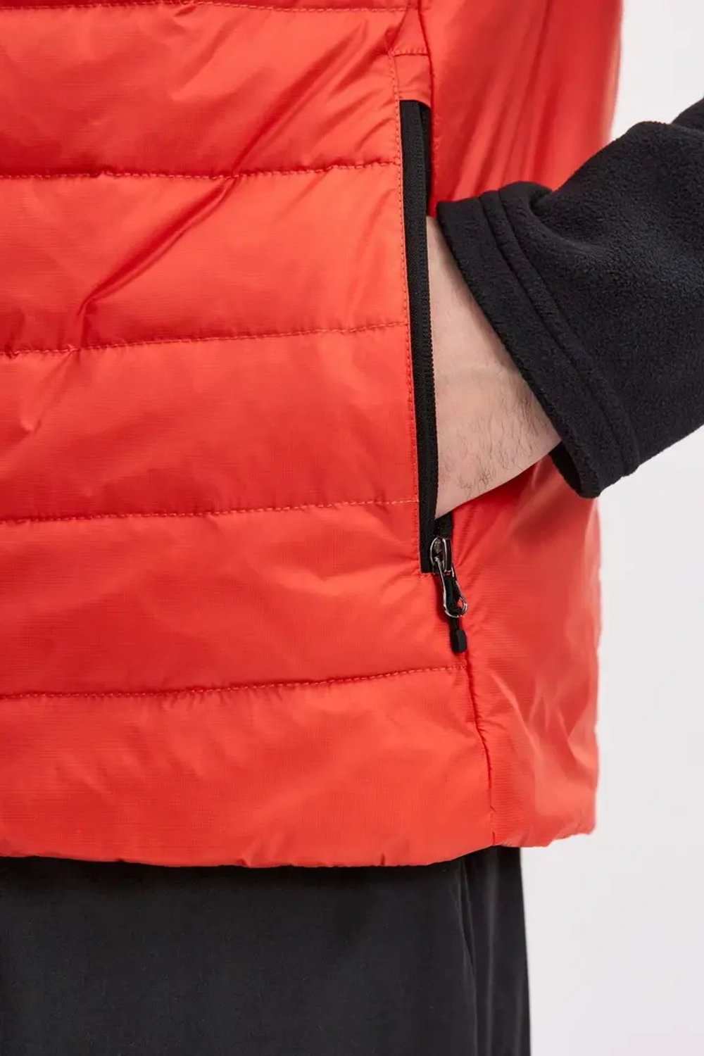 ЖИЛЕТ STAYER ПУХОВЫЙ UNISEX 25-58672
