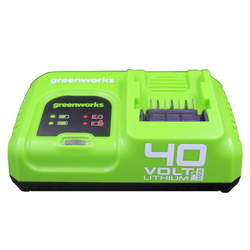 Быстрое зарядное устройство Greenworks Арт. 2945107, 40V, 5А