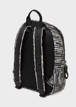 Рюкзак KARL LAGERFELD JEANS Essential Nylon Bp Aop