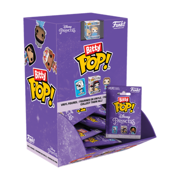 Фигурка Funko Bitty POP! Disney Princesses Mystery (1 из 12) 81117