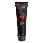 Интимный гель на водной основе с клубничным вкусом Orgie Lube Tube Strawberry 100мл