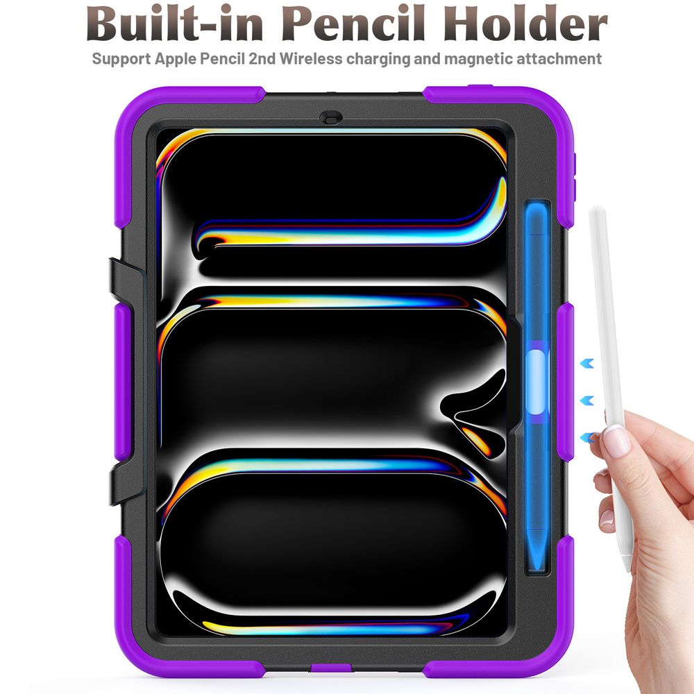 Противоударный бампер Shockproof Case для iPad Pro 11 2024