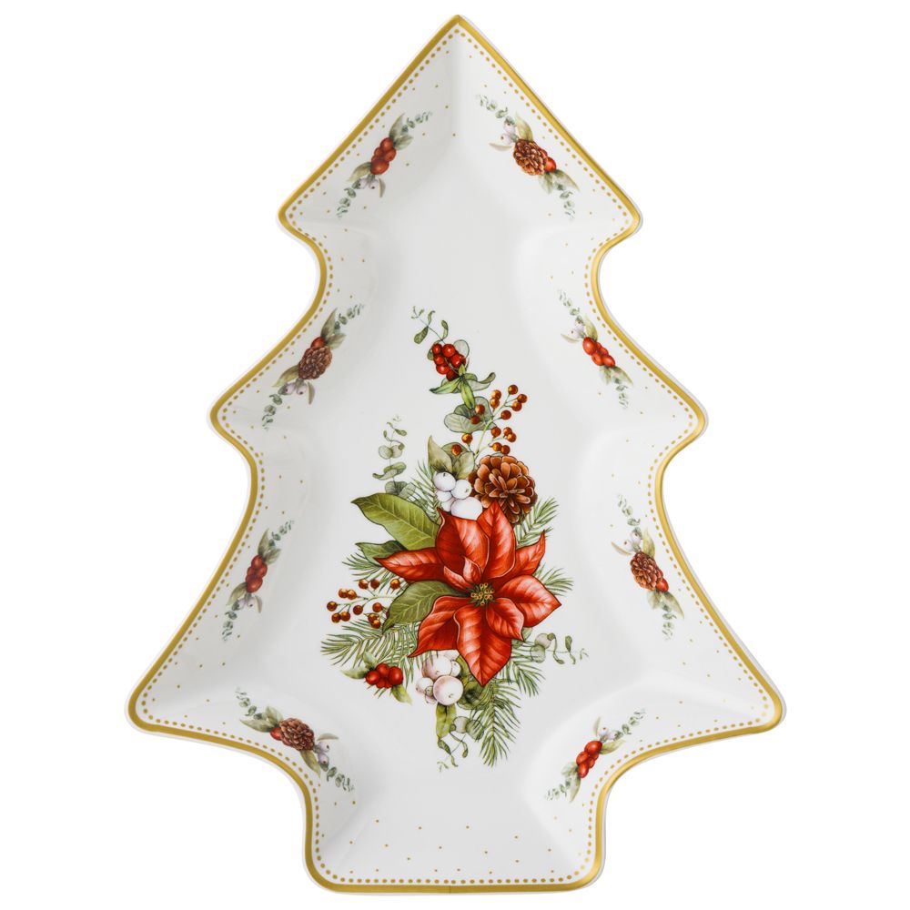 БЛЮДО LEFARD "CELEBRATION" 26*20*3 СМ