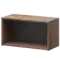 Антресоль А-311 Темный шимо 770x365x410 Арго