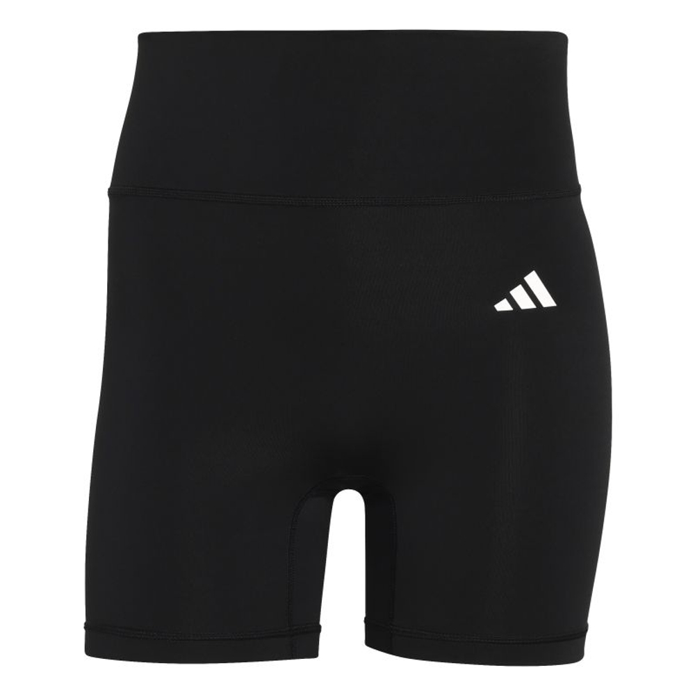 Женские Шорты теннисные Adidas Optime Essentials - black