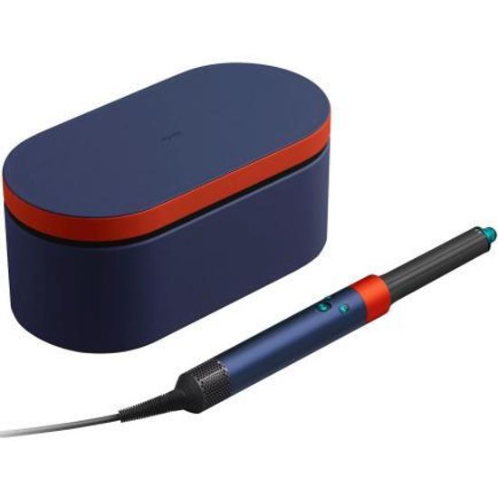 Стайлер Dyson Hairstyler Airwrap HS05 Complete Long (Prussian Blue / Topaz Orange) EU (Наша вилка)