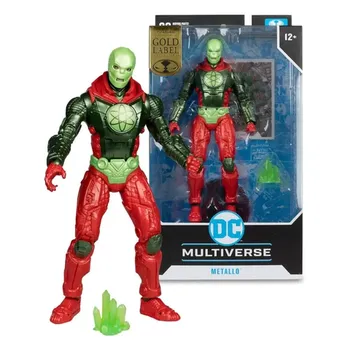 Фигурка McFarlane Toys DC Multiverse Metallo