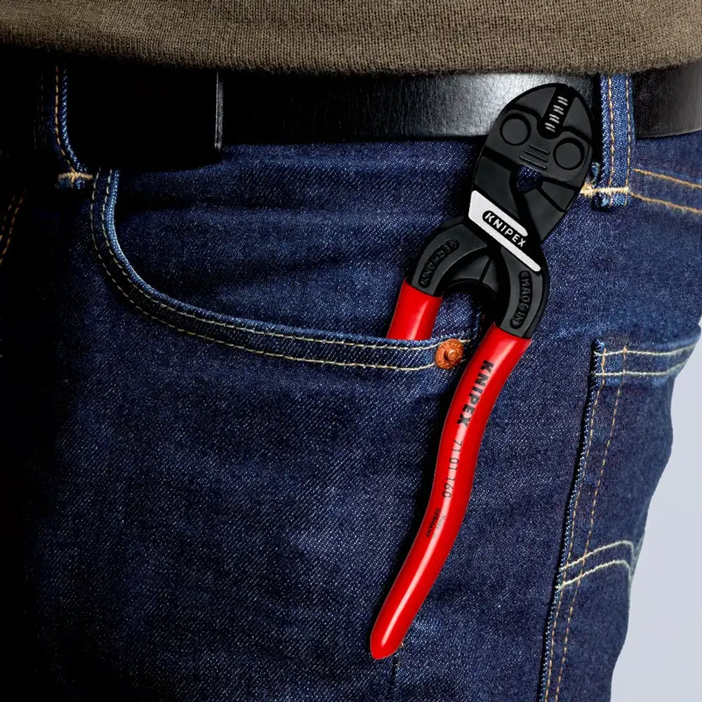 Компактный болторез CoBolt Knipex 71 01 160