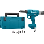 Пистолет для установки заклёпок Makita DRV150ZJ