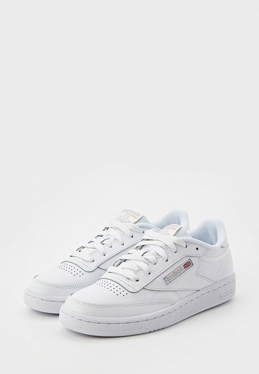 Кроссовки женские REEBOK CLUB C 85