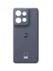 Задняя крышка для Motorola S50 5G серая (Grey) без стекла камеры