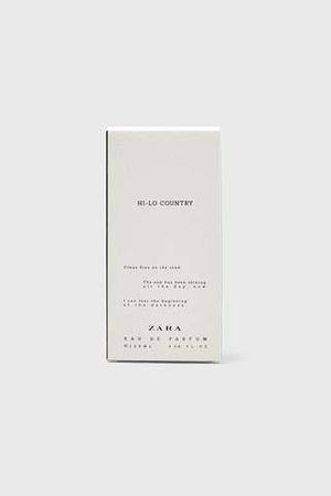 Zara Hi-Lo Country