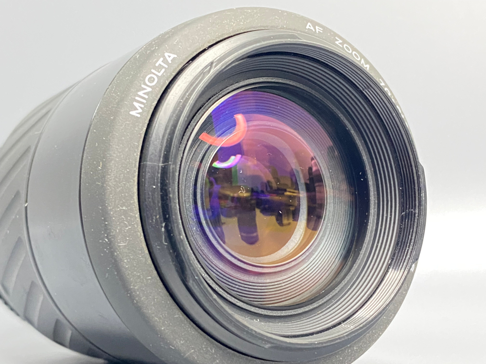 Minolta AF Zoom 70-210mm 4.5-5.6