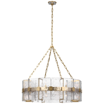 Люстра Visual Comfort Solera 37" Barrel Chandelier