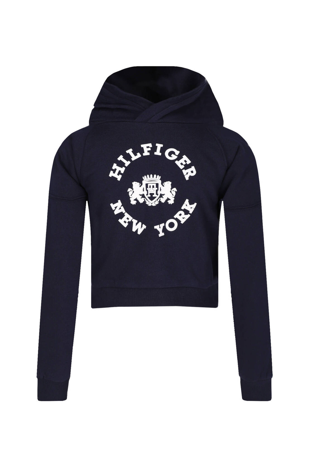 Худые Tommy Hilfiger - темно-синий(KG0KG07579)