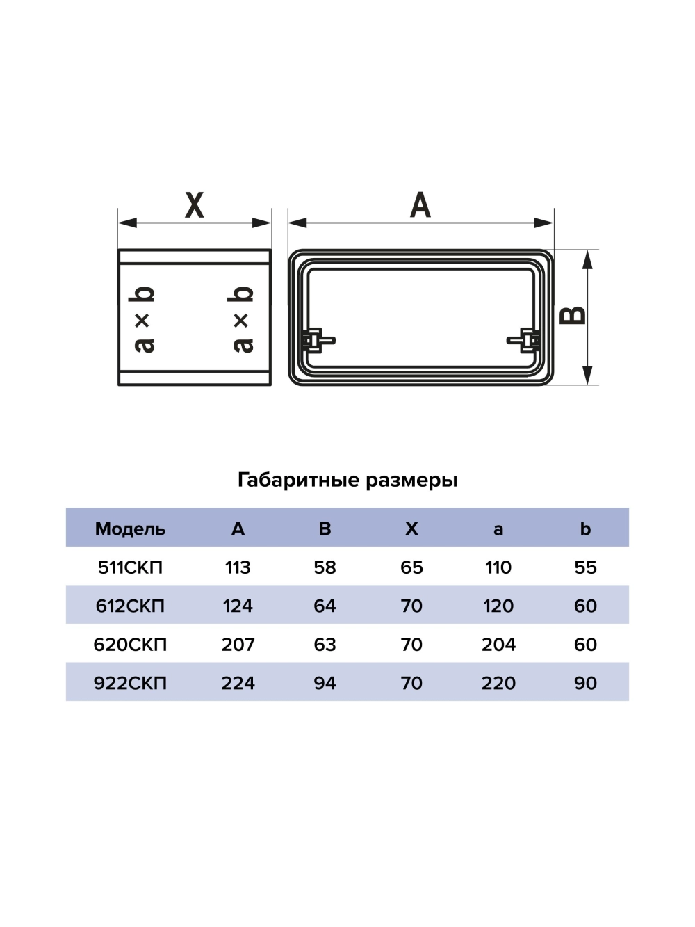 Соединитель 60х204 620СКП ERA