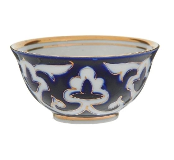 Коса малая Риштанская Керамика 15см/0,5л